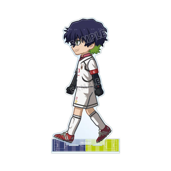 『ブルーロック』オリヴァ・愛空 ちびとこ BIGアクリルスタンド